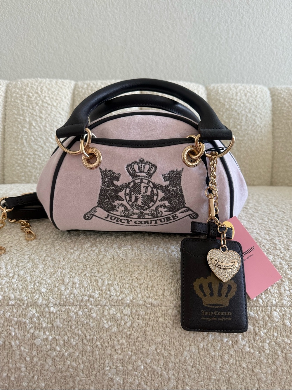 Juicy Couture Bag 🎀